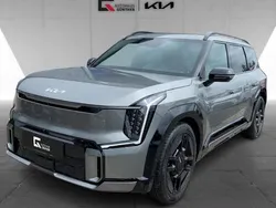 Dfg) pebble gray m (grau Neu 2025 Kia EV9 2 SUV | 71.390 € (Guter Preis)