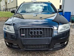 Schwarz Gebraucht 2008 Audi A6 Sport Kombi | 6.990 € (Fairer Preis)