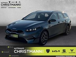 Yucca steel gray m Gebraucht 2025 Kia Ceed Sportswagon Spirit Kombi | 30.890 € (Etwas zu teuer)