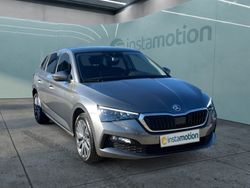 Grau Gebraucht 2023 Skoda Scala Tour Kleinwagen | 24.480 € (Etwas zu teuer)