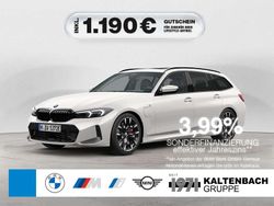 Weiß Gebraucht 2025 BMW 330e M Sport Kombi | 54.390 € (Etwas zu teuer)