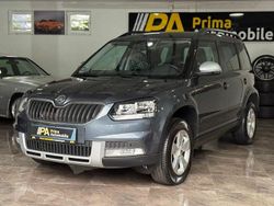Grau Gebraucht 2014 Skoda Yeti Ambition SUV | 8.999 € (Fairer Preis)