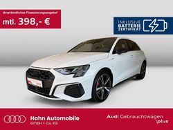 Ibisweiß Gebraucht 2022 Audi A3 e-tron S-Line Kleinwagen | 30.790 € (Etwas zu teuer)