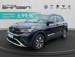 Deep black perleffekt Gebraucht 2025 VW T-Cross Goal SUV | 29.999 € (Fairer Preis)