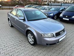Grau Gebraucht 2004 Audi A4 Limousine | 2.499 € (Guter Preis)