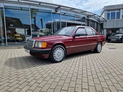 Rot Gebraucht 1991 Mercedes 190 Limousine | 12.500 €