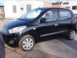 Schwarz Gebraucht 2012 Hyundai i10 Style Kleinwagen | 2.999 € (Fairer Preis)