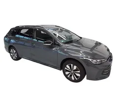 Delfingrau metallic Gebraucht 2024 VW Golf VIII Goal Kombi | 29.810 € (Superpreis)