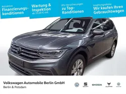 Platinum grey metallic Gebraucht 2024 VW Tiguan Allspace Life SUV | 34.550 € (Guter Preis)