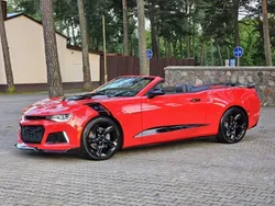 Rot Gebraucht 2019 Chevrolet Camaro Sport Cabrio | 29.999 €