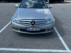 Grau Gebraucht 2008 Mercedes C180 Avantgarde Limousine | 10.000 € (Fairer Preis)