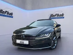 Grau Gebraucht 2019 VW Arteon Elegance Limousine | 24.900 € (Fairer Preis)