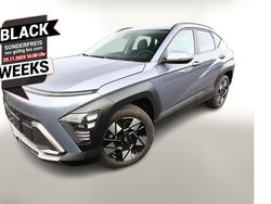 Blau Neu 2025 Hyundai Kona Trend SUV | 28.588 € (Guter Preis)