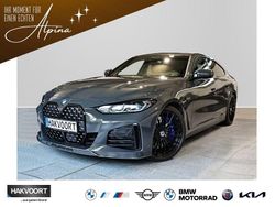 Dravitgrau Gebraucht 2023 Alpina B4 Coupé | 69.980 € (Fairer Preis)