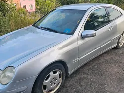 Grau Gebraucht 2005 Mercedes C180 Coupé | 1.100 € (Superpreis)