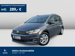 Delfingrau metallic Gebraucht 2021 VW Touran Comfortline Van / Kleinbus | 23.140 € (Fairer Preis)