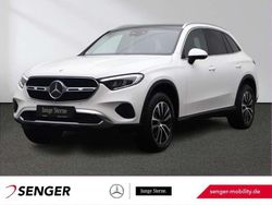 Unilack polarweiß Gebraucht 2023 Mercedes GLC220 Avantgarde SUV | 51.170 € (Fairer Preis)