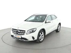 Weiß Gebraucht 2017 Mercedes GLA180 Urban SUV | 17.920 € (Fairer Preis)