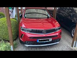 Rot Gebraucht 2021 Opel Mokka-e Elegance SUV | 17.000 € (Guter Preis)