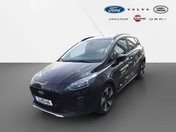 Agateblack Gebraucht 2023 Ford Fiesta Active Kleinwagen | 25.790 €