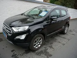 Iridiumschwarz metallic Gebraucht 2018 Ford Ecosport Titanium SUV | 13.950 € (Fairer Preis)