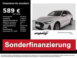 Gletscherweiß metallic Gebraucht 2025 Audi A5 Advanced Coupé | 49.440 € (Guter Preis)