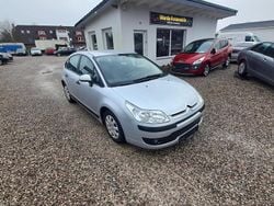 Grau Gebraucht 2006 Citroën C4 Kombi | 3.990 € (Teuer)