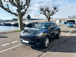 Schwarz Gebraucht 2016 Porsche Macan S SUV | 29.499 € (Guter Preis)