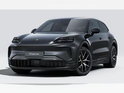Schwarz Neu 2025 Porsche Cayenne Electric SUV | 130.573 €