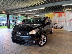 Schwarz Gebraucht 2011 Nissan Qashqai +2 SUV | 8.990 € (Etwas zu teuer)