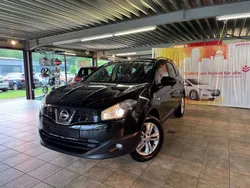 Schwarz Gebraucht 2011 Nissan Qashqai +2 SUV | 8.990 € (Fairer Preis)