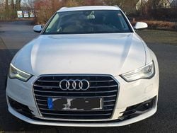Weiß Gebraucht 2015 Audi A6 Sport Kombi | 13.900 € (Guter Preis)