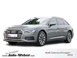 Chronosgrau metallic Gebraucht 2022 Audi A6 Ambiente Kombi | 36.980 € (Fairer Preis)