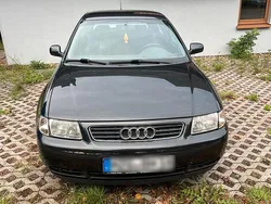 Grau Gebraucht 1997 Audi A3 Coupé | 600 € (Superpreis)