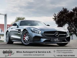 Grau Gebraucht 2016 Mercedes AMG GT S AMG Coupé | 87.900 € (Fairer Preis)