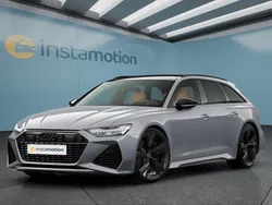 Grau Gebraucht 2025 Audi RS6 Kombi | 121.549 € (Superpreis)