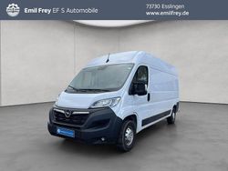 Casablancaweiß Gebraucht 2023 Opel Movano S Van | 19.890 € (Superpreis)