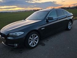 Schwarz Gebraucht 2010 BMW 535 Limousine | 11.300 € (Superpreis)