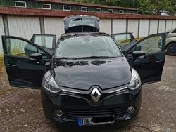 Schwarz Gebraucht 2016 Renault Clio IV Experience Limousine | 7.500 € (Fairer Preis)