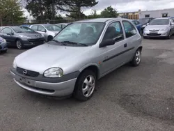 Silber Gebraucht 1999 Opel Corsa Kleinwagen | 499 € (Superpreis)