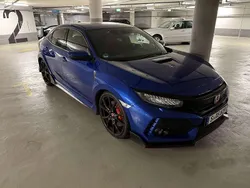 Blau Gebraucht 2020 Honda Civic Type R GT Limousine | 37.000 € (Etwas zu teuer)