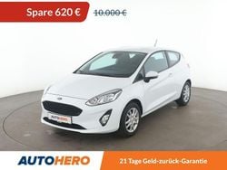 Weiß Gebraucht 2019 Ford Fiesta Cool & Connect Kleinwagen | 9.380 € (Fairer Preis)