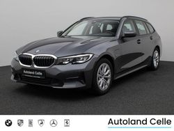 Mineralgrau metallicb39schwarz Gebraucht 2022 BMW 330e Sport Line Limousine | 26.999 € (Superpreis)