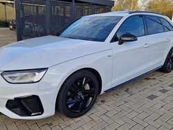Weiß Gebraucht 2020 Audi A4 S-Line Kombi | 31.900 € (Guter Preis)