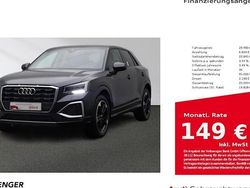 Grau Gebraucht 2024 Audi Q2 Advanced Plus SUV | 29.480 € (Teuer)