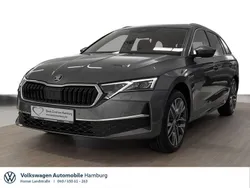 Graphitegrau metallic Gebraucht 2024 Skoda Octavia Selection Kombi | 46.950 €