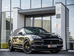 Schwarz Gebraucht 2020 Porsche Cayenne Turbo S SUV | 94.950 € (Fairer Preis)
