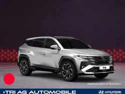 Weiss Neu 2025 Hyundai Tucson Trend SUV | 41.749 € (Fairer Preis)