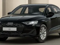 Neu 2025 Audi A3 Limousine | 31.300 € (Guter Preis)