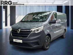 Grau Gebraucht 2023 Renault Trafic Van | 23.990 € (Fairer Preis)